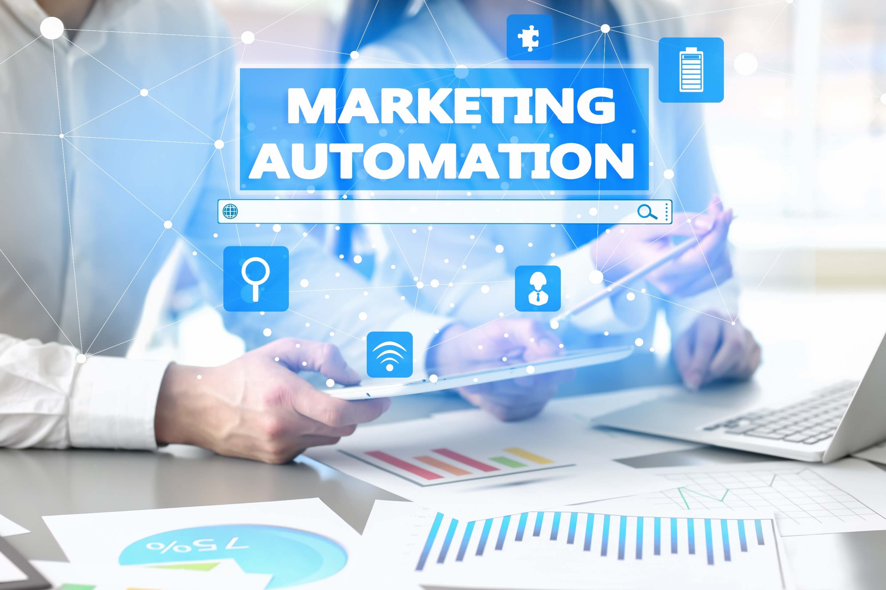 When to Use Marketing Automation Services - npn360